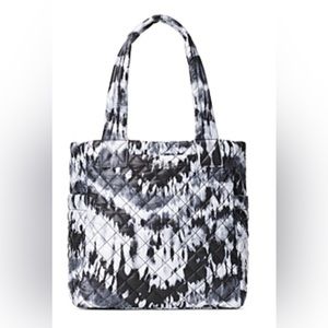 MZ Wallace Max Tote Wave Tie Dye